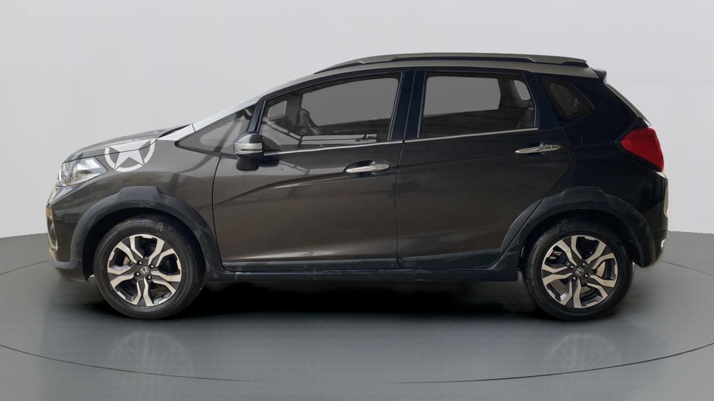 2017 Honda WR-V 1.2 i-VTEC VX MT, Petrol, Manual, 24,593 km, Left Side