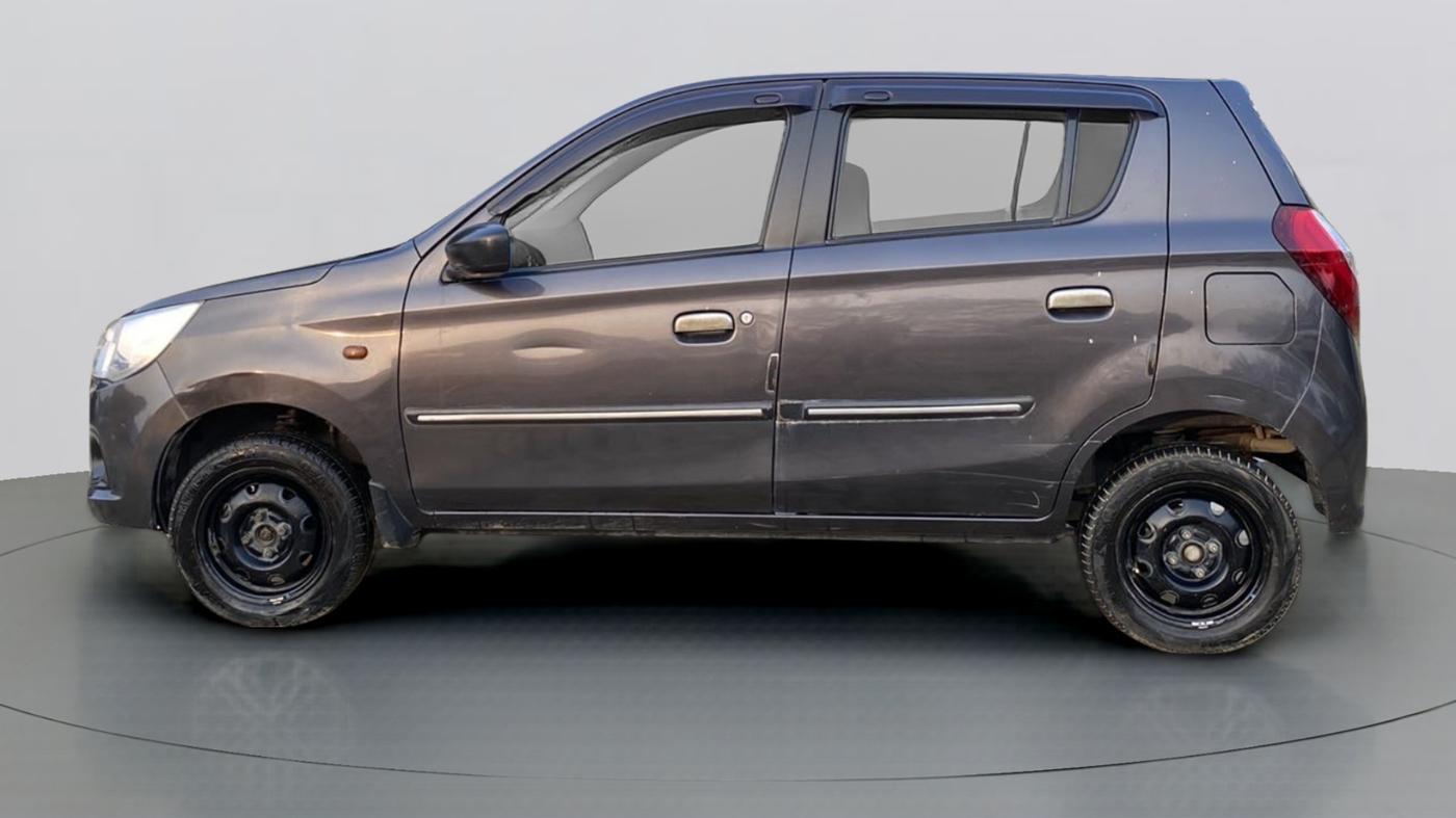 2017 Maruti Alto K10 VXI, Petrol, Manual, 59,248 km, Left Side