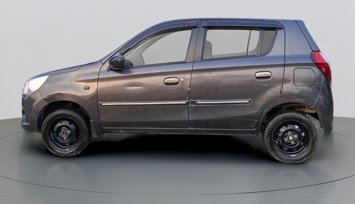 2017 Maruti Alto K10 VXI, Petrol, Manual, 59,248 km, Left Side