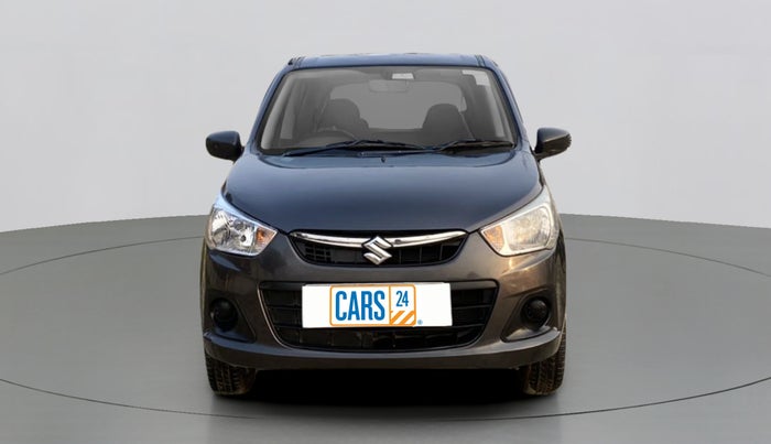 2017 Maruti Alto K10 VXI, Petrol, Manual, 59,248 km, Front