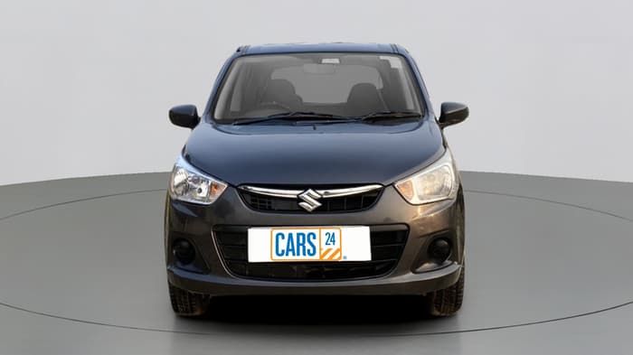 2017 Maruti Alto K10 VXI, Petrol, Manual, 59,248 km, Front