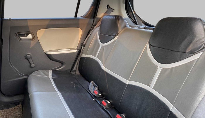 2017 Maruti Alto K10 VXI, Petrol, Manual, 59,248 km, Right Side Rear Door Cabin