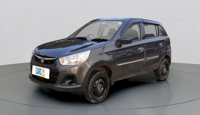 2017 Maruti Alto K10 VXI, Petrol, Manual, 59,248 km, Left Front Diagonal