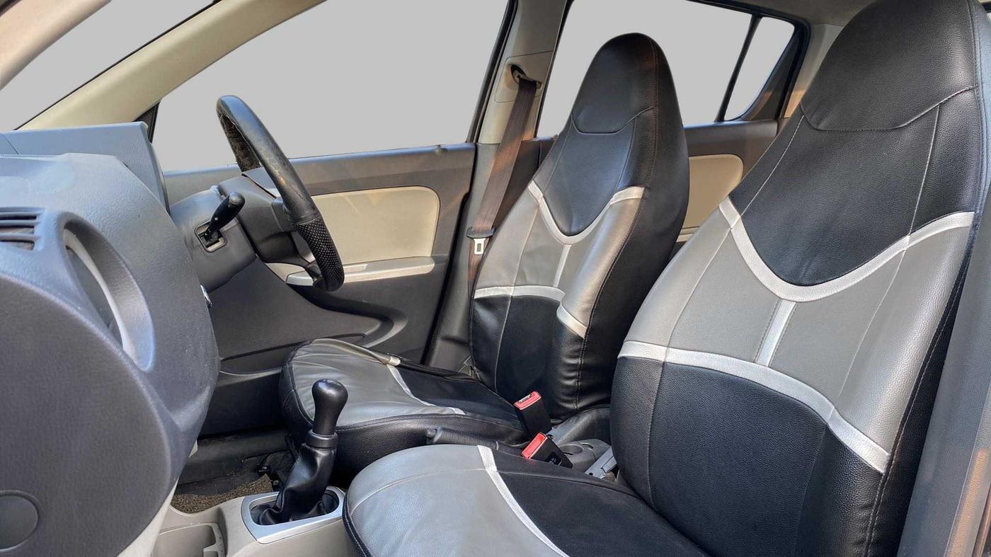 2017 Maruti Alto K10 VXI, Petrol, Manual, 59,248 km, Right Side Front Door Cabin