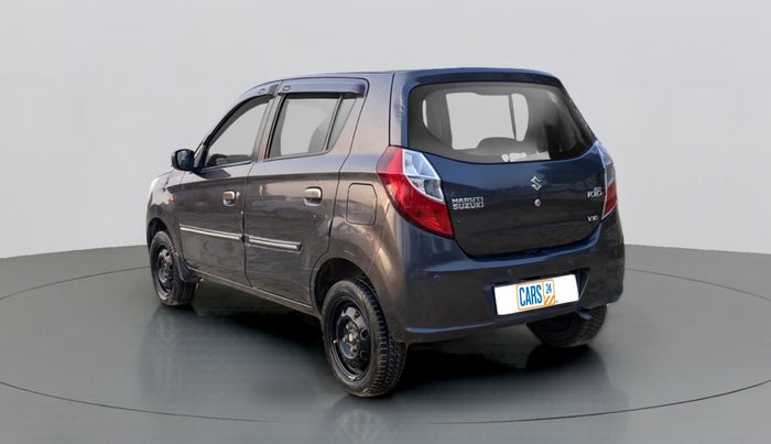2017 Maruti Alto K10 VXI, Petrol, Manual, 59,248 km, Left Back Diagonal