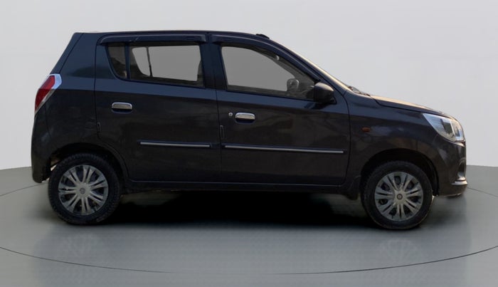 2017 Maruti Alto K10 VXI, Petrol, Manual, 59,248 km, Right Side View