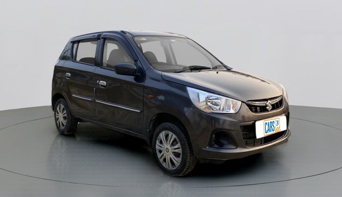 2017 Maruti Alto K10 VXI, Petrol, Manual, 59,248 km, Right Front Diagonal