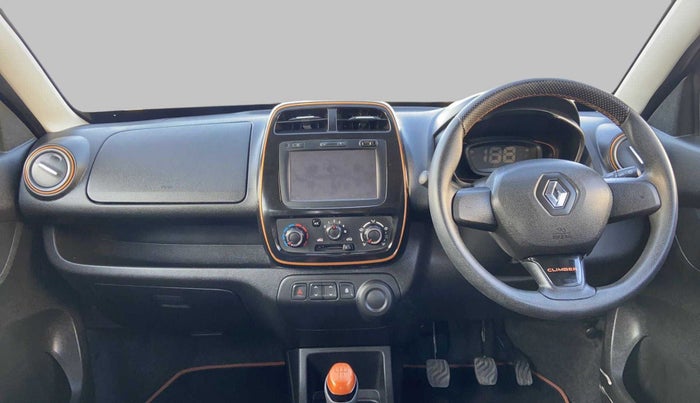2018 Renault Kwid CLIMBER 1.0, Petrol, Manual, 32,538 km, Dashboard