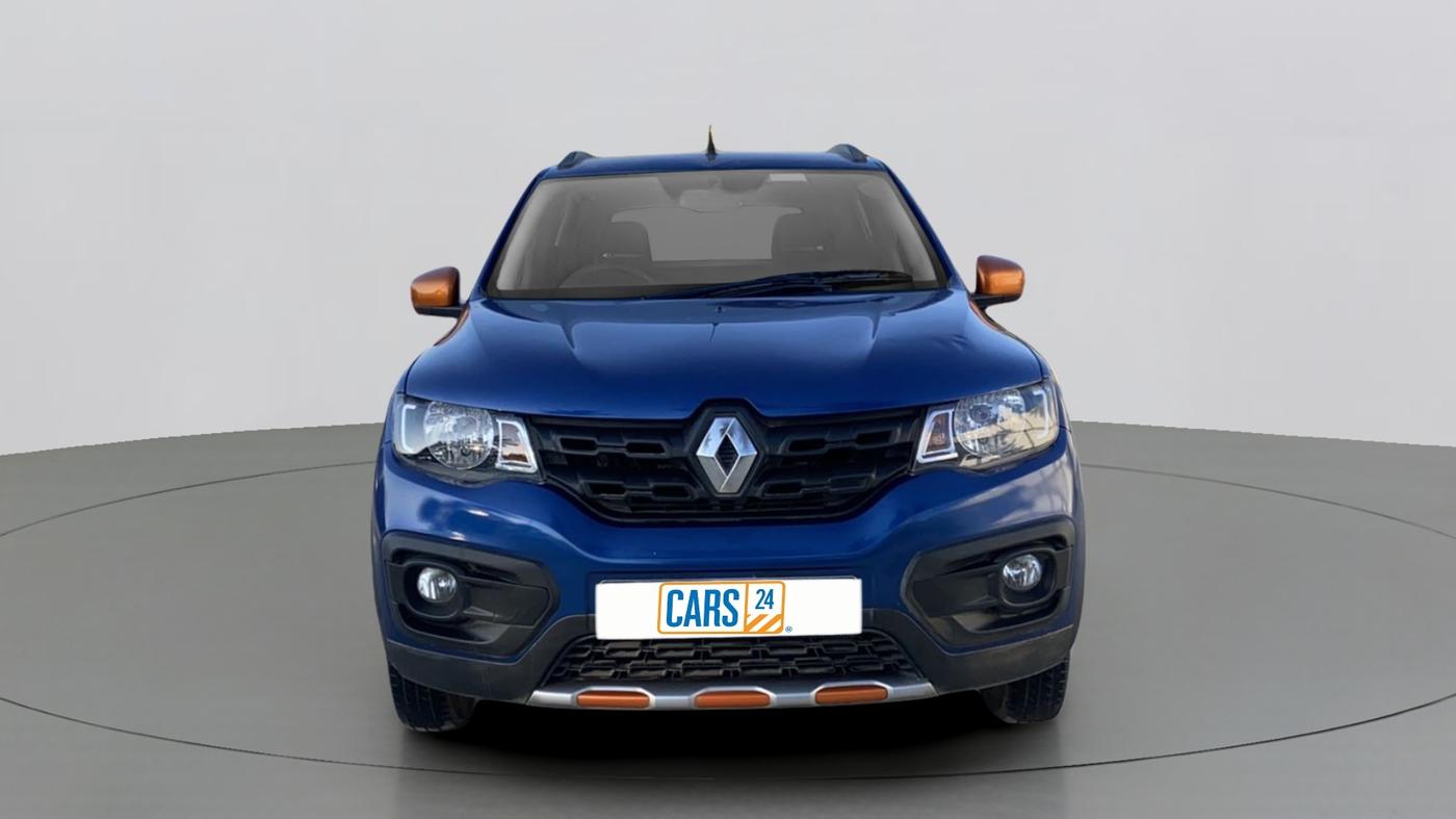 2018 Renault Kwid CLIMBER 1.0, Petrol, Manual, 32,538 km, Front