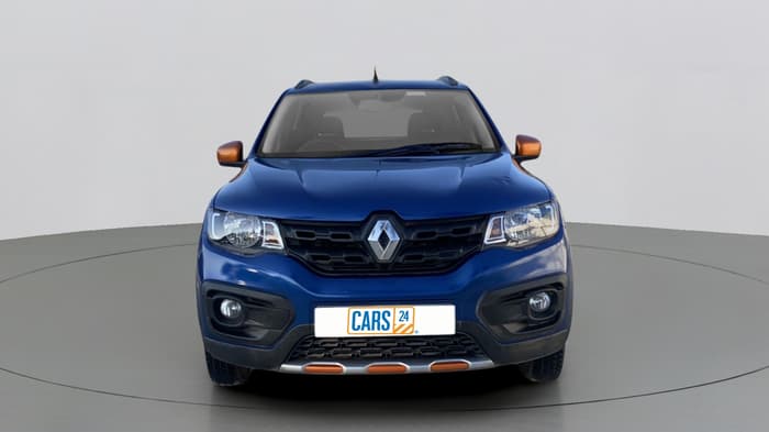 2018 Renault Kwid CLIMBER 1.0, Petrol, Manual, 32,538 km, Front