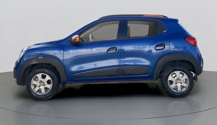 2018 Renault Kwid CLIMBER 1.0, Petrol, Manual, 32,538 km, Left Side