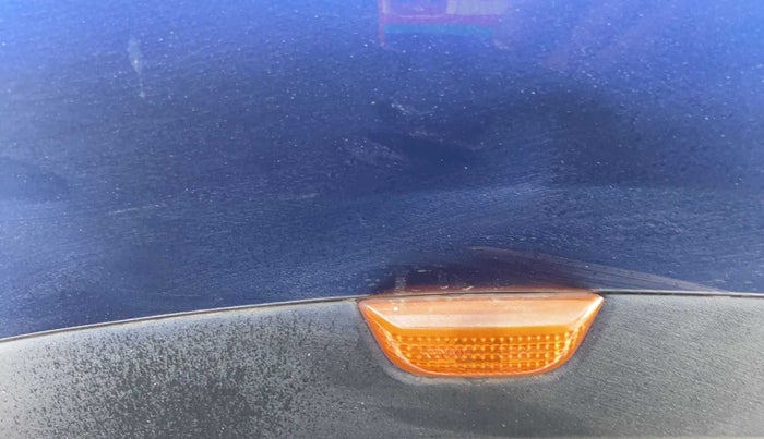 2018 Renault Kwid CLIMBER 1.0, Petrol, Manual, 32,538 km, Left fender - Slightly dented