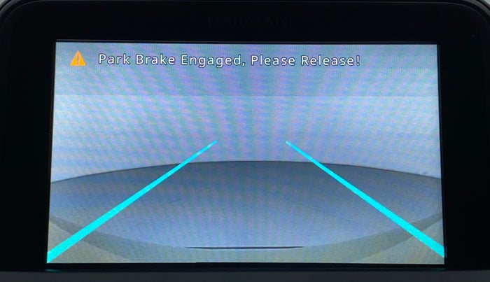 2022 Tata NEXON XZA PLUS KAZIRANGA PETROL, Petrol, Automatic, 22,445 km, Parking Camera