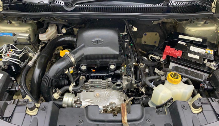 2022 Tata NEXON XZA PLUS KAZIRANGA PETROL, Petrol, Automatic, 22,445 km, Open Bonet