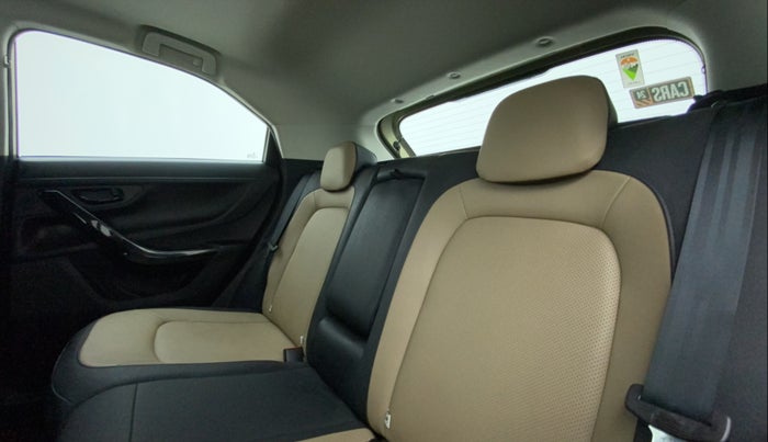 2022 Tata NEXON XZA PLUS KAZIRANGA PETROL, Petrol, Automatic, 22,445 km, Right Side Rear Door Cabin
