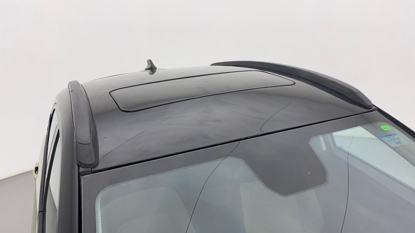 2022 Tata NEXON XZA PLUS KAZIRANGA PETROL, Petrol, Automatic, 22,445 km, Roof