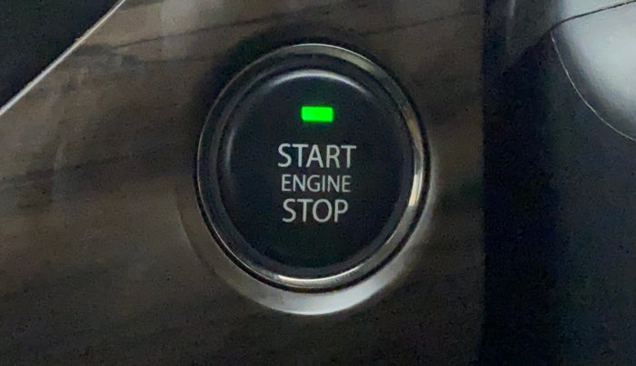 2022 Tata NEXON XZA PLUS KAZIRANGA PETROL, Petrol, Automatic, 22,445 km, Keyless Start/ Stop Button