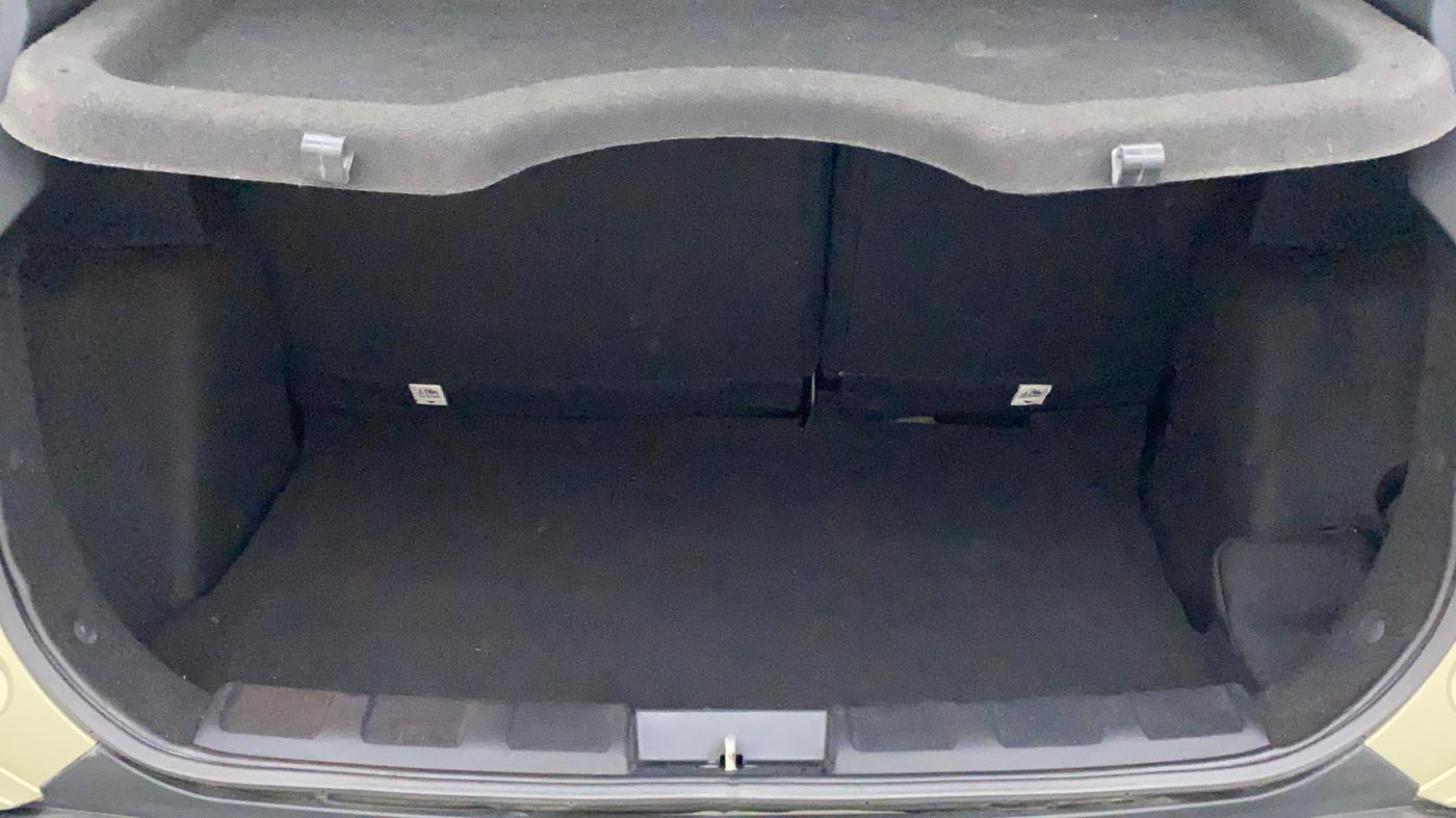 2022 Tata NEXON XZA PLUS KAZIRANGA PETROL, Petrol, Automatic, 22,445 km, Boot Inside