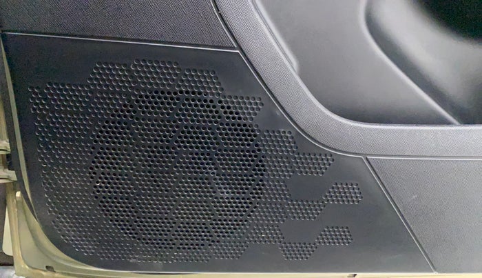 2022 Tata NEXON XZA PLUS KAZIRANGA PETROL, Petrol, Automatic, 22,445 km, Speaker