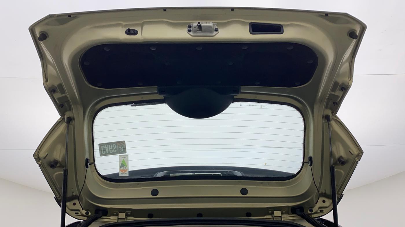 2022 Tata NEXON XZA PLUS KAZIRANGA PETROL, Petrol, Automatic, 22,445 km, Boot Door Open