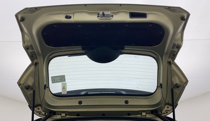 2022 Tata NEXON XZA PLUS KAZIRANGA PETROL, Petrol, Automatic, 22,445 km, Boot Door Open