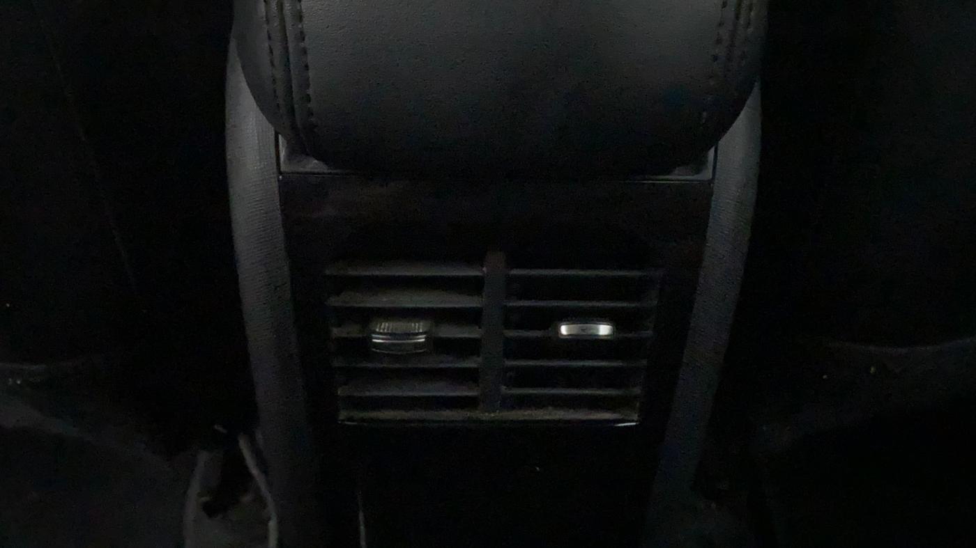 2022 Tata NEXON XZA PLUS KAZIRANGA PETROL, Petrol, Automatic, 22,445 km, Rear AC Vents