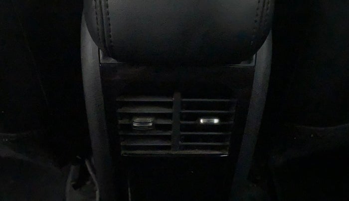 2022 Tata NEXON XZA PLUS KAZIRANGA PETROL, Petrol, Automatic, 22,445 km, Rear AC Vents