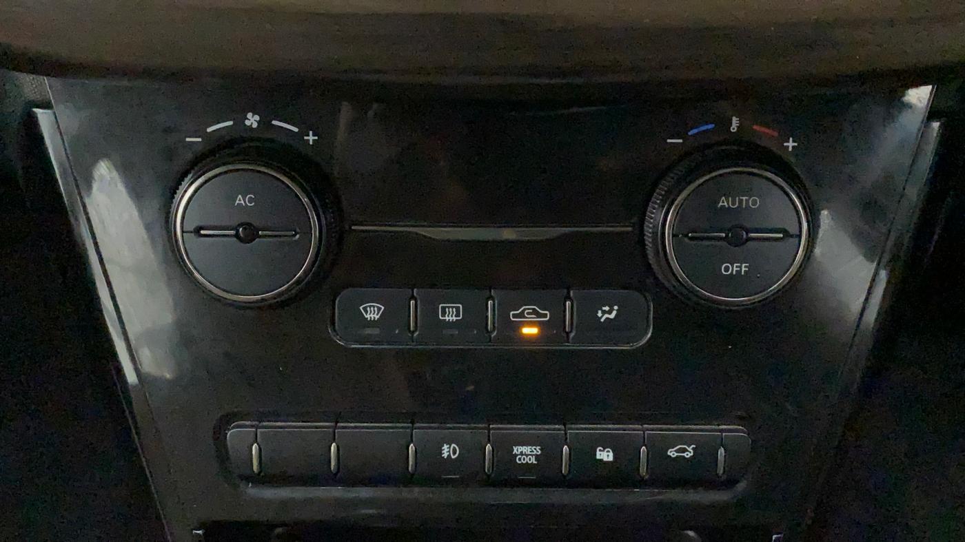 2022 Tata NEXON XZA PLUS KAZIRANGA PETROL, Petrol, Automatic, 22,445 km, Automatic Climate Control