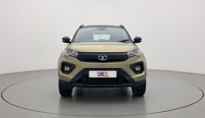 2022 Tata NEXON XZA PLUS KAZIRANGA PETROL, Petrol, Automatic, 22,445 km, Front
