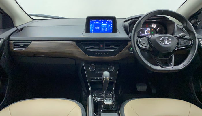 2022 Tata NEXON XZA PLUS KAZIRANGA PETROL, Petrol, Automatic, 22,445 km, Dashboard