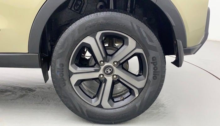 2022 Tata NEXON XZA PLUS KAZIRANGA PETROL, Petrol, Automatic, 22,445 km, Left Rear Wheel