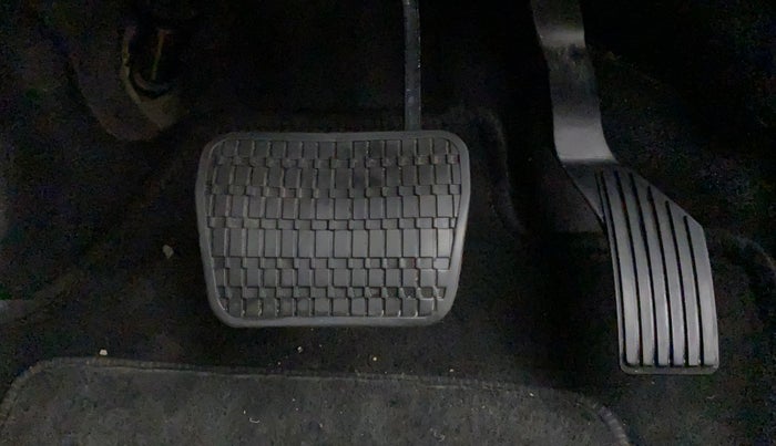 2022 Tata NEXON XZA PLUS KAZIRANGA PETROL, Petrol, Automatic, 22,445 km, Pedals