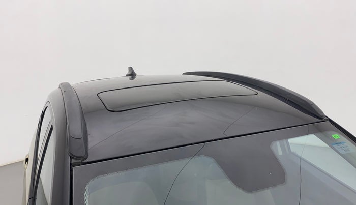 2022 Tata NEXON XZA PLUS KAZIRANGA PETROL, Petrol, Automatic, 22,445 km, Roof - Slightly dented