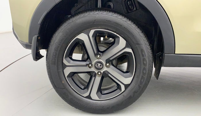 2022 Tata NEXON XZA PLUS KAZIRANGA PETROL, Petrol, Automatic, 22,445 km, Right Rear Wheel