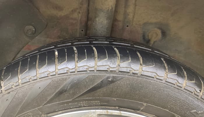 2017 Hyundai i20 Active 1.2 S, Petrol, Manual, 65,817 km, Right Rear Tyre Tread