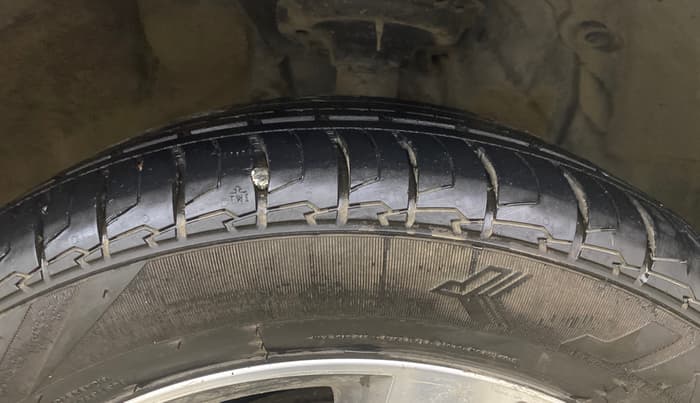 2017 Hyundai i20 Active 1.2 S, Petrol, Manual, 65,817 km, Right Front Tyre Tread