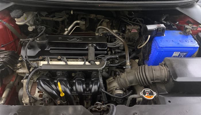 2017 Hyundai i20 Active 1.2 S, Petrol, Manual, 65,817 km, Engine View