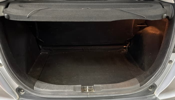 2019 Honda WR-V 1.2L I-VTEC VX MT, Petrol, Manual, 42,087 km, Boot Inside