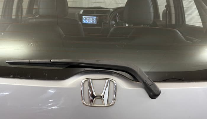 2019 Honda WR-V 1.2L I-VTEC VX MT, Petrol, Manual, 42,087 km, Rear Wiper