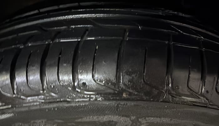 2019 Honda WR-V 1.2L I-VTEC VX MT, Petrol, Manual, 42,087 km, Right Front Tyre Tread