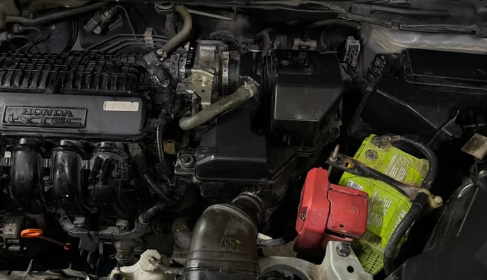 2019 Honda WR-V 1.2L I-VTEC VX MT, Petrol, Manual, 42,087 km, Engine View - Left