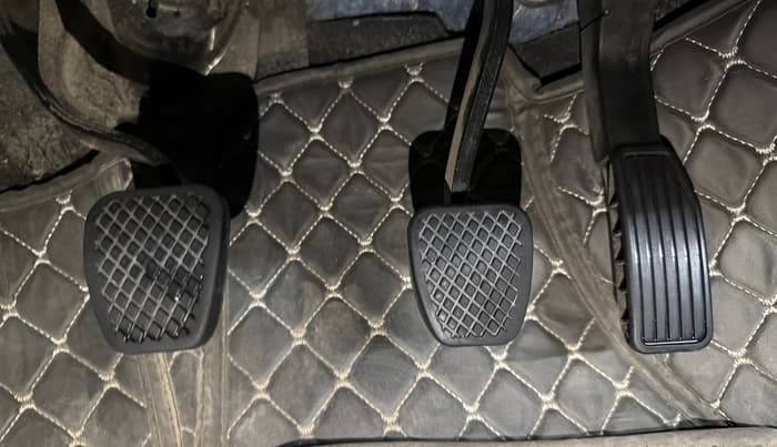 2019 Honda WR-V 1.2L I-VTEC VX MT, Petrol, Manual, 42,087 km, Pedals