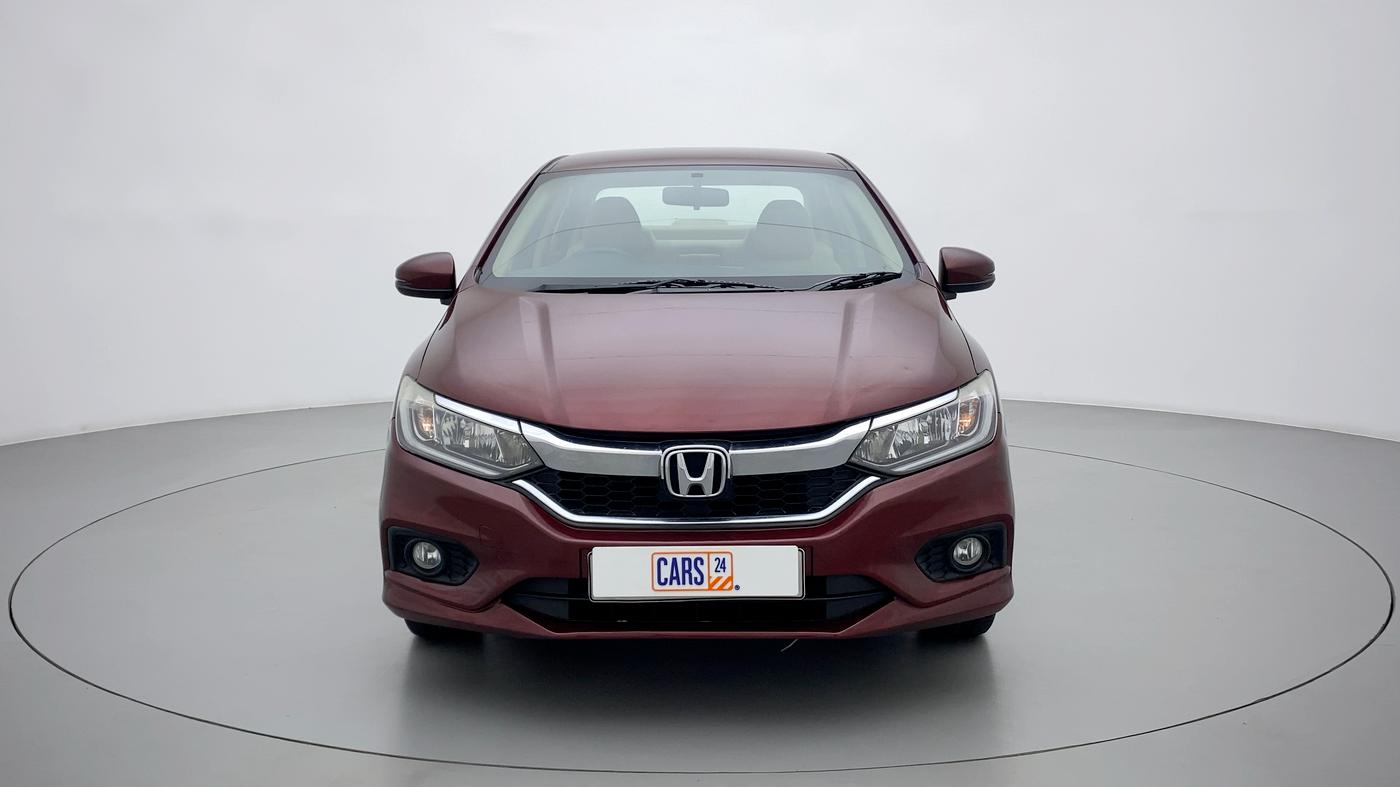 2018 Honda City V MT PETROL, Petrol, Manual, 41,675 km, Front
