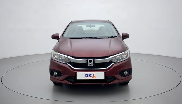 2018 Honda City V MT PETROL, Petrol, Manual, 41,675 km, Front