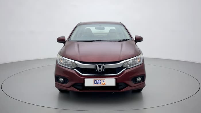 2018 Honda City V MT PETROL, Petrol, Manual, 41,675 km, Front