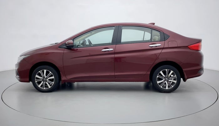 2018 Honda City V MT PETROL, Petrol, Manual, 41,675 km, Left Side
