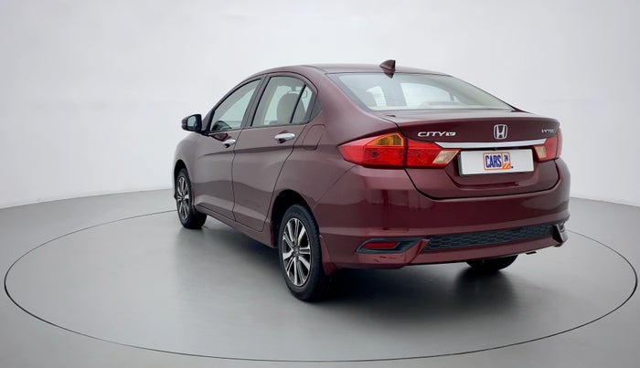 2018 Honda City V MT PETROL, Petrol, Manual, 41,675 km, Left Back Diagonal