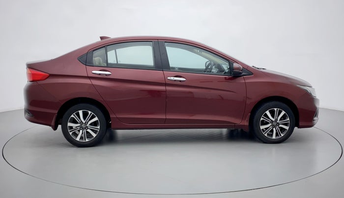 2018 Honda City V MT PETROL, Petrol, Manual, 41,675 km, Right Side View