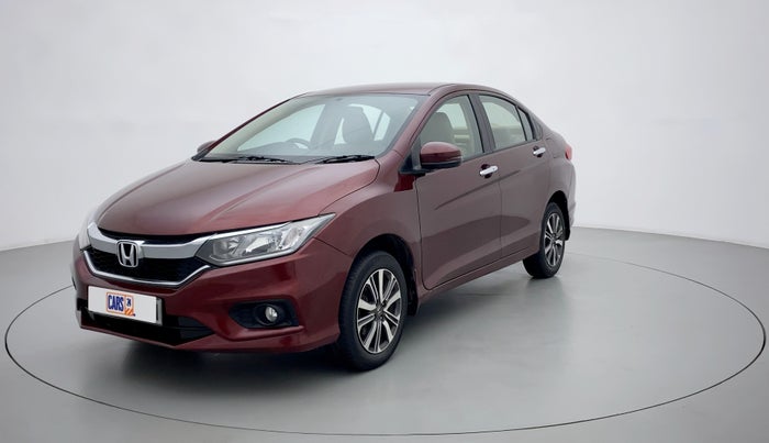 2018 Honda City V MT PETROL, Petrol, Manual, 41,675 km, Left Front Diagonal