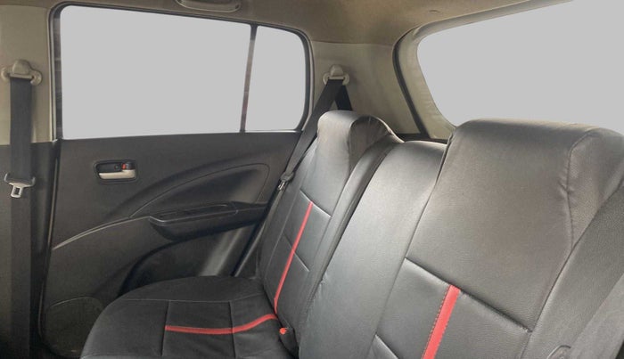 2020 Maruti Celerio X ZXI (O), Petrol, Manual, 12,997 km, Right Side Rear Door Cabin